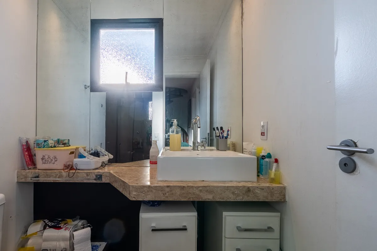 Apartamento à venda com 107m², 3 quartos com vaga – foto 24