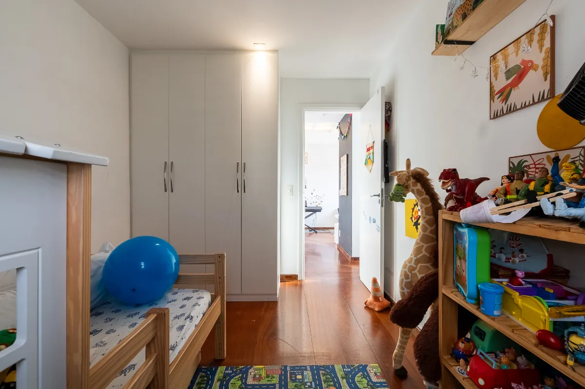 Apartamento à venda com 107m², 3 quartos com vaga – foto 28