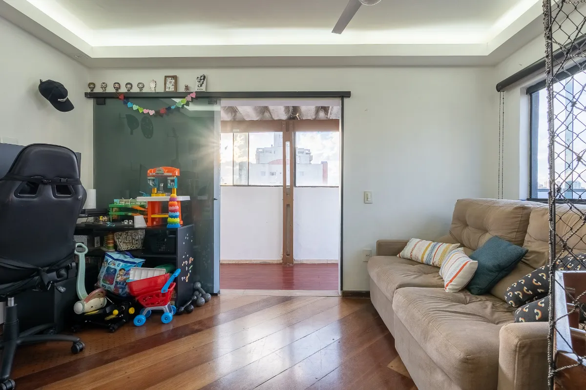 Apartamento à venda com 107m², 3 quartos com vaga – foto 30