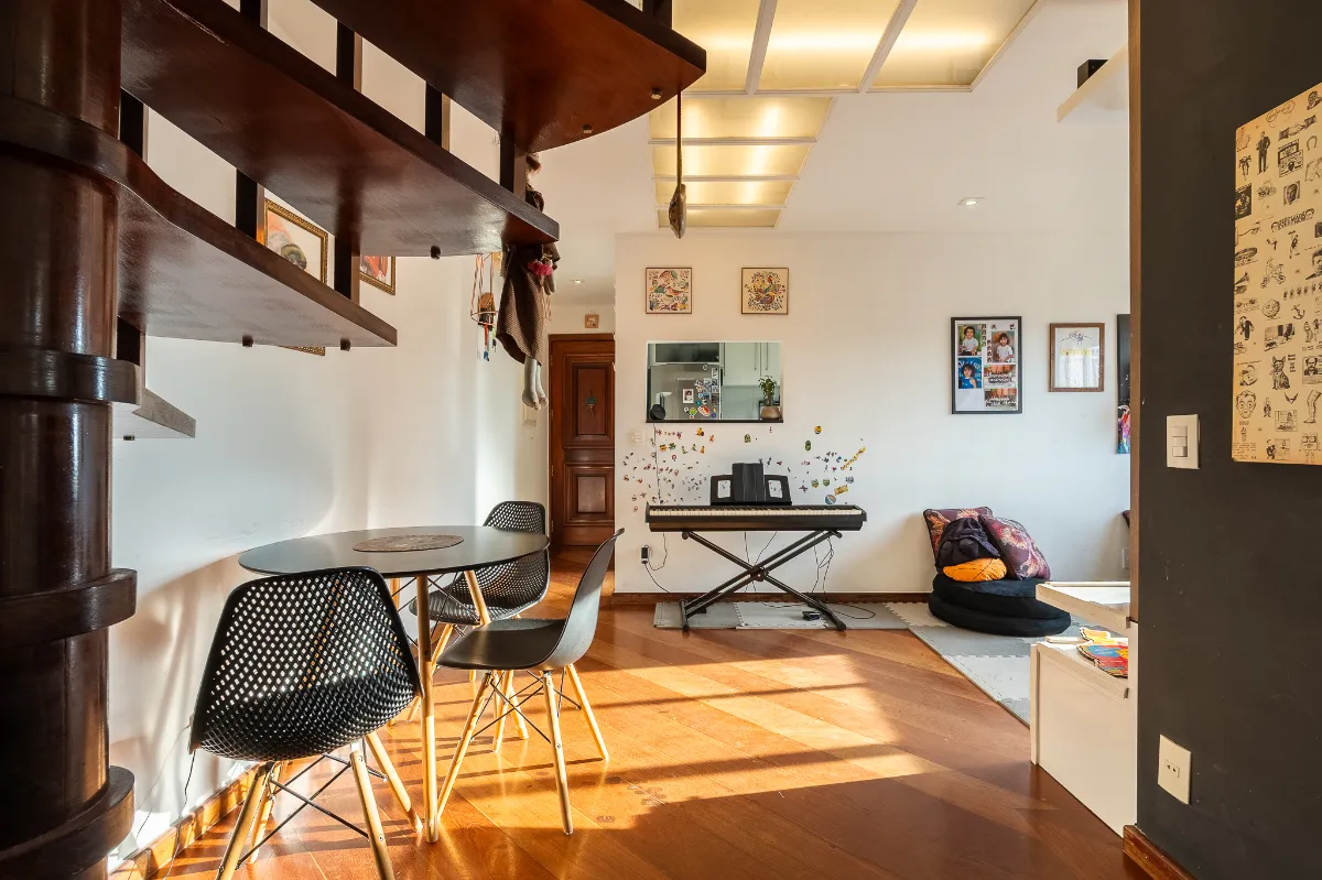 Apartamento à venda com 107m², 3 quartos com vaga – foto 4