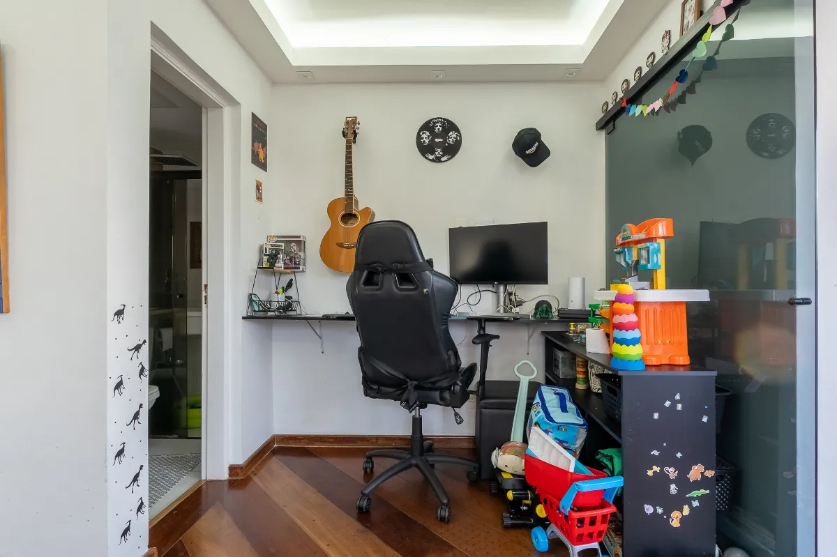 Apartamento à venda com 107m², 3 quartos com vaga – foto 31