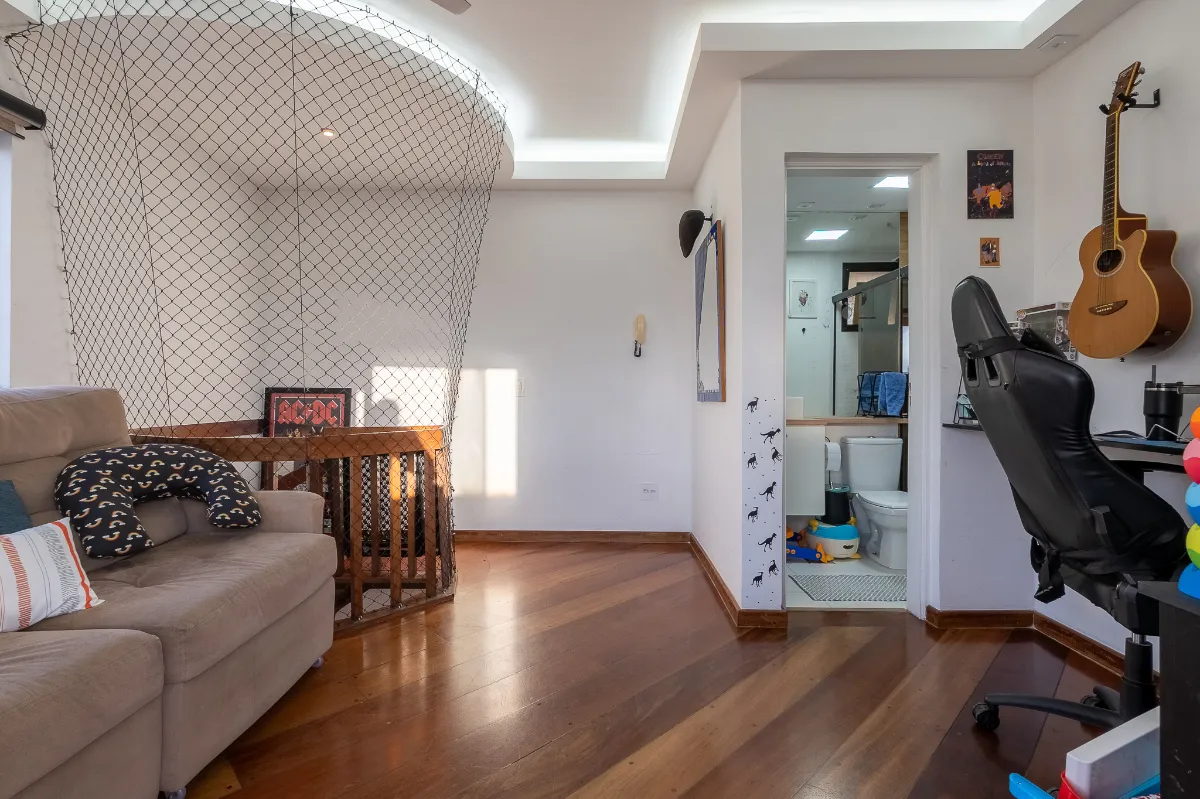 Apartamento à venda com 107m², 3 quartos com vaga – foto 32
