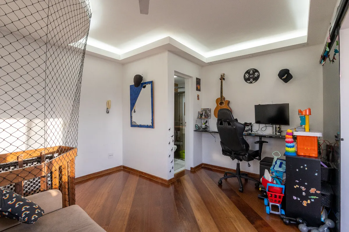 Apartamento à venda com 107m², 3 quartos com vaga – foto 33
