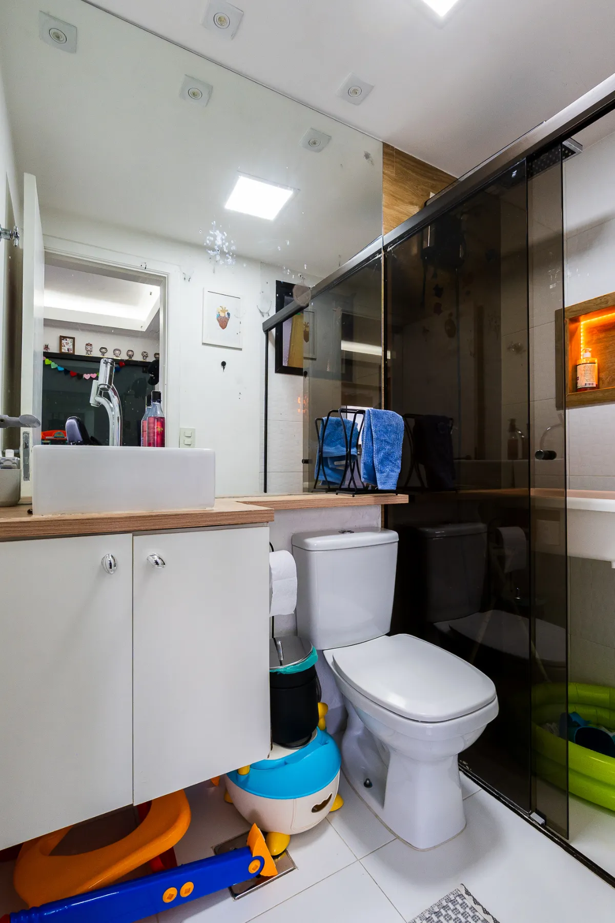 Apartamento à venda com 107m², 3 quartos com vaga – foto 36