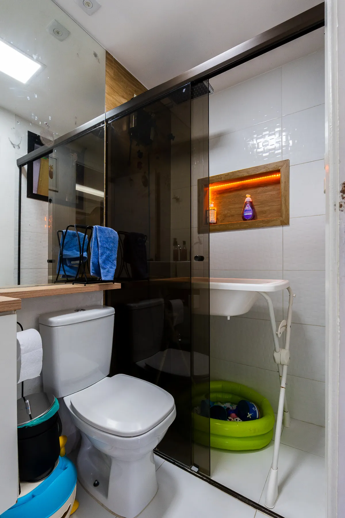 Apartamento à venda com 107m², 3 quartos com vaga – foto 37
