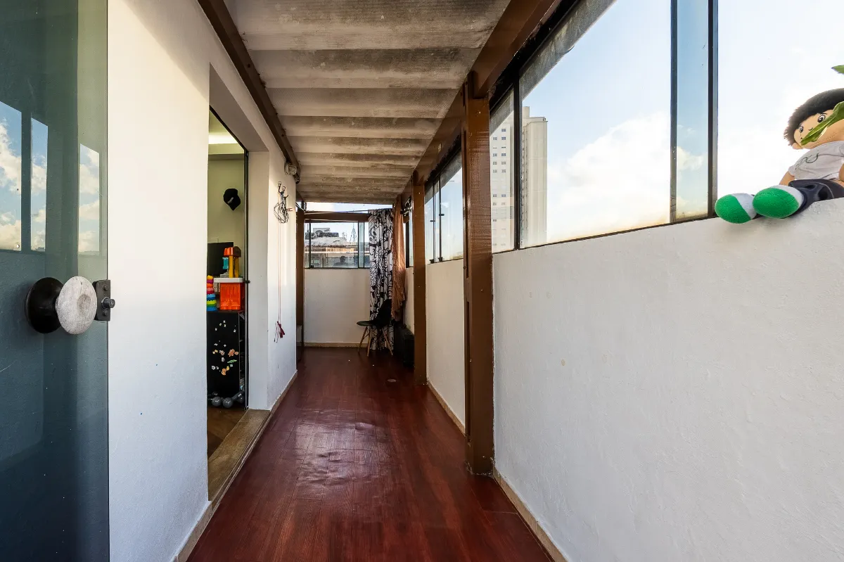 Apartamento à venda com 107m², 3 quartos com vaga – foto 38