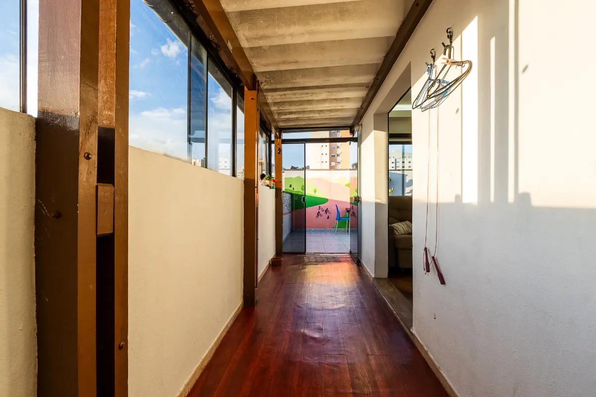 Apartamento à venda com 107m², 3 quartos com vaga – foto 39