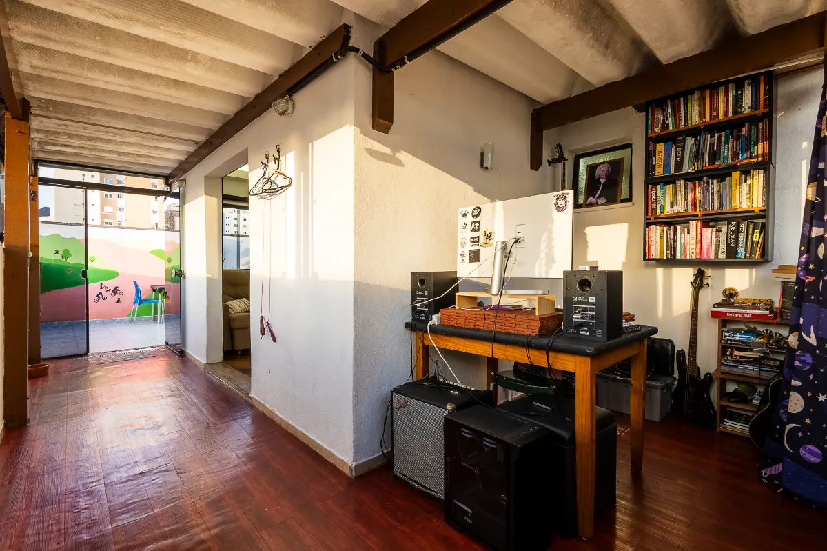 Apartamento à venda com 107m², 3 quartos com vaga – foto 40