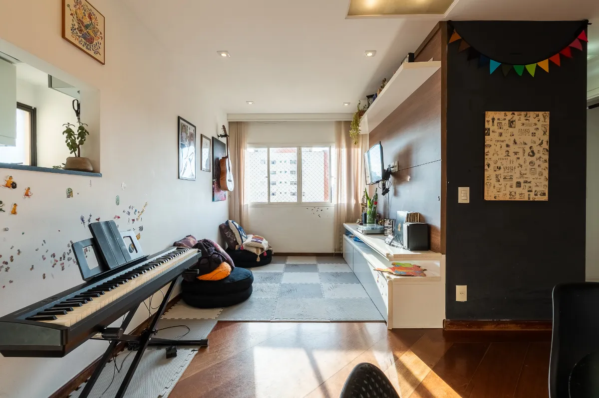 Apartamento à venda com 107m², 3 quartos com vaga – foto 5