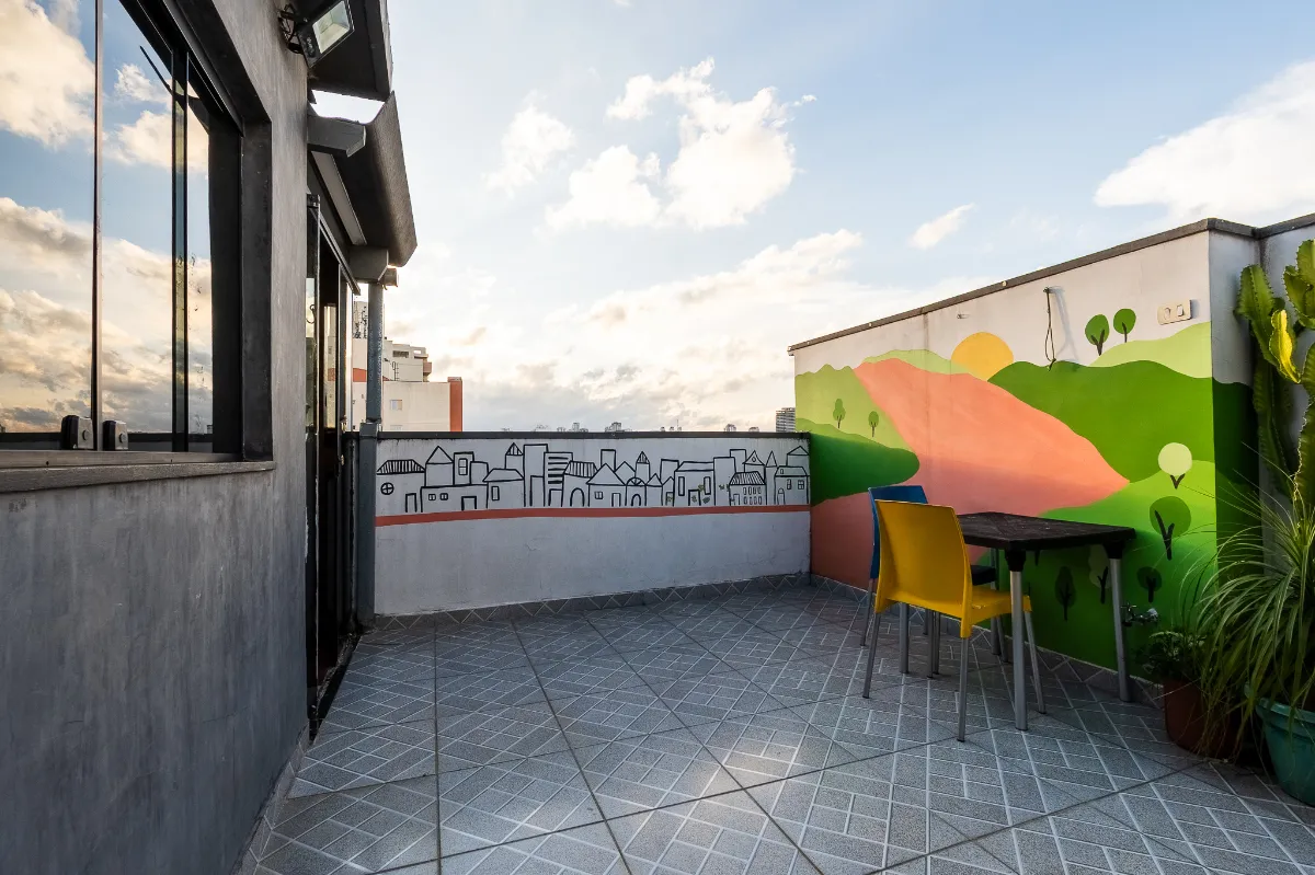 Apartamento à venda com 107m², 3 quartos com vaga – foto 43