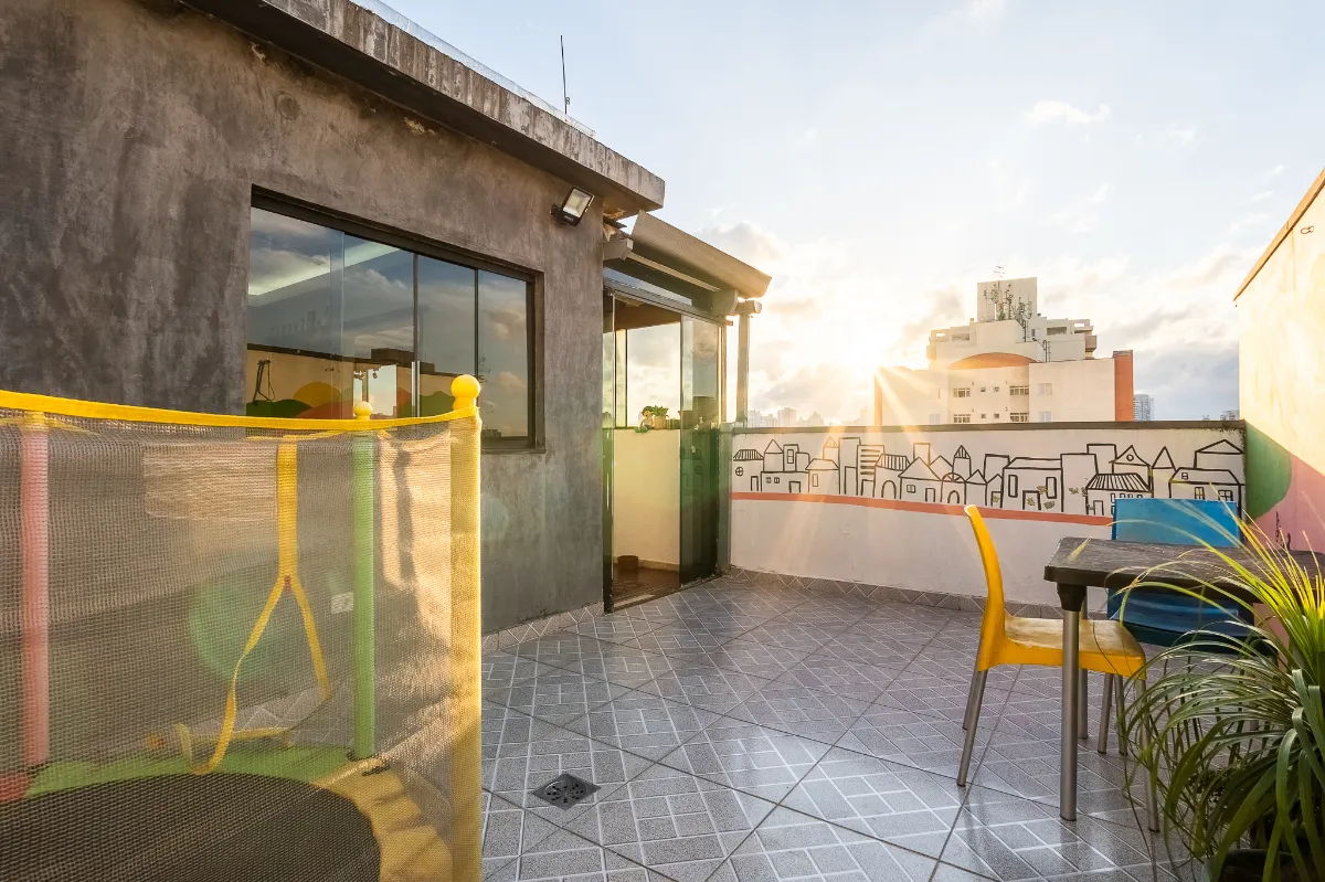 Apartamento à venda com 107m², 3 quartos com vaga – foto 45