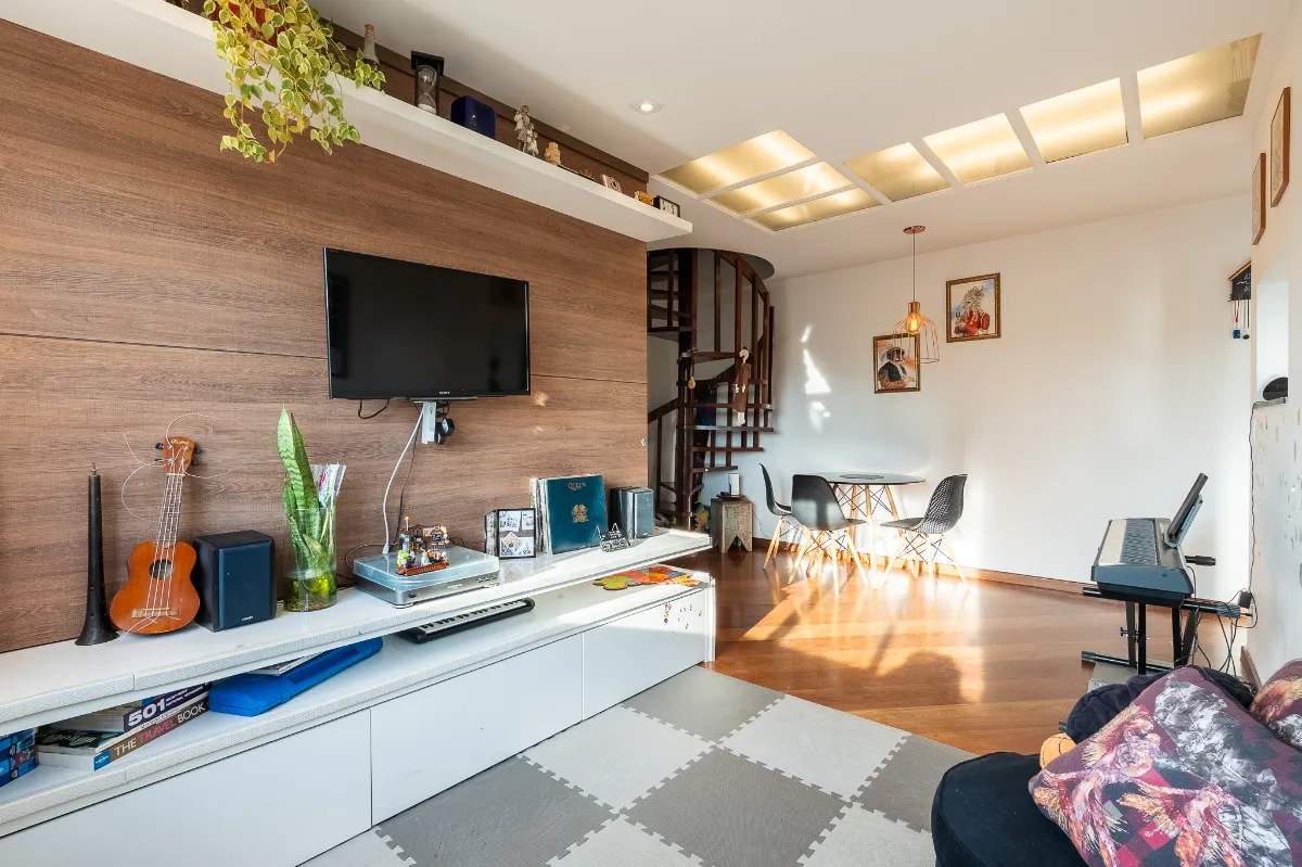 Apartamento à venda com 107m², 3 quartos com vaga – foto 8