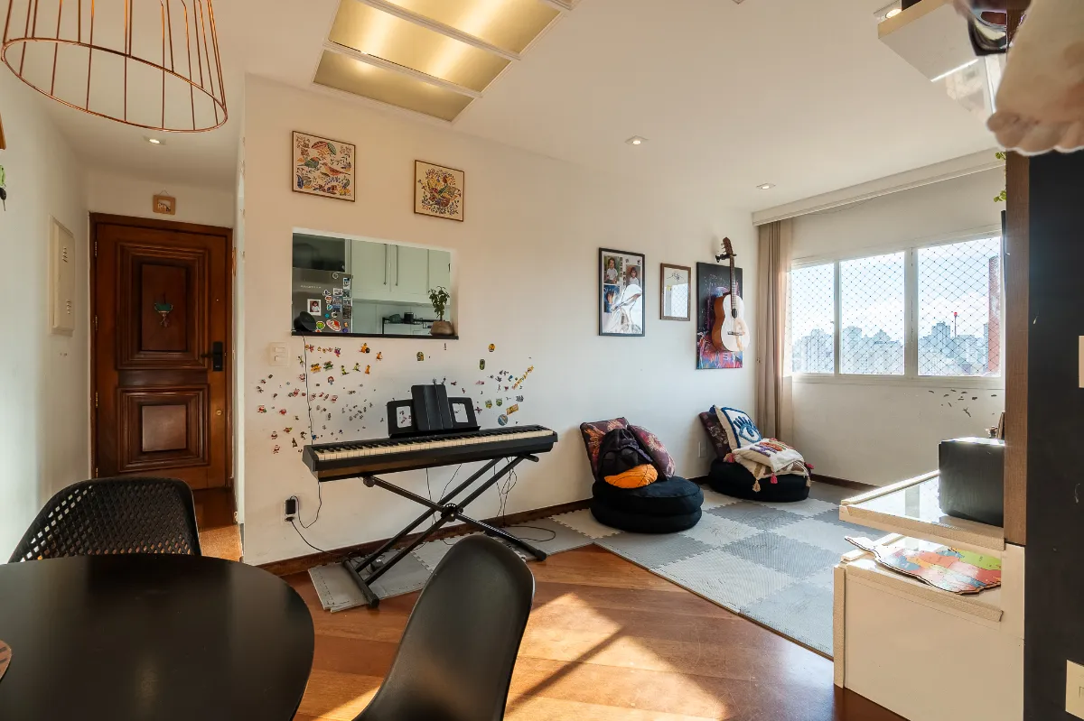 Apartamento à venda com 107m², 3 quartos com vaga – foto 9