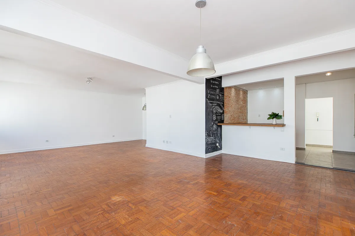 Apartamento à venda com 142m², 3 quartos sem vaga – foto 2