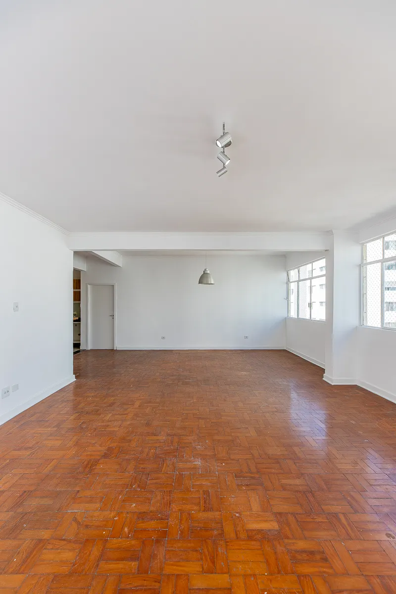 Apartamento à venda com 142m², 3 quartos sem vaga – foto 3