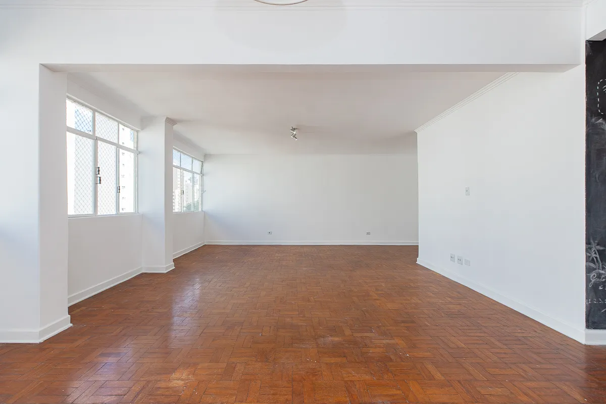 Apartamento à venda com 142m², 3 quartos sem vaga – foto 4