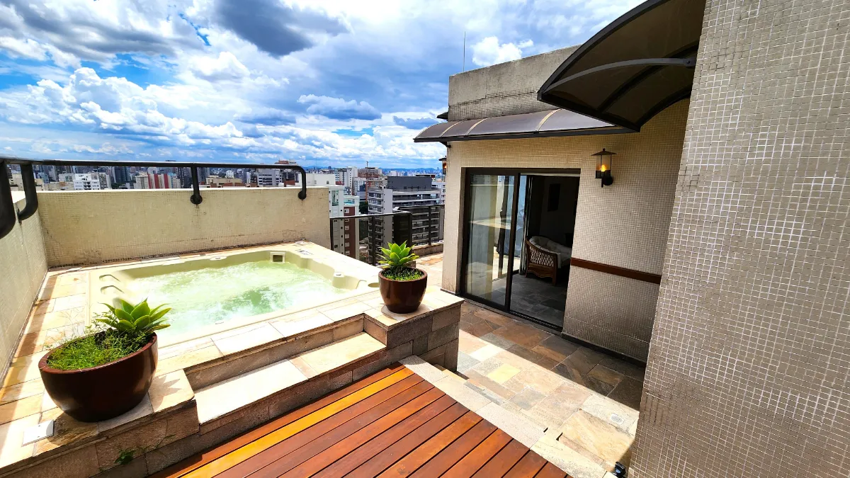 Apartamento à venda com 148m², 2 quartos com vaga – foto 1
