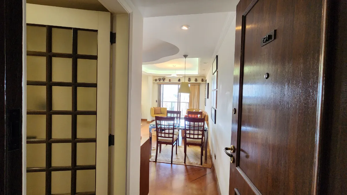 Apartamento à venda com 148m², 2 quartos com vaga – foto 2