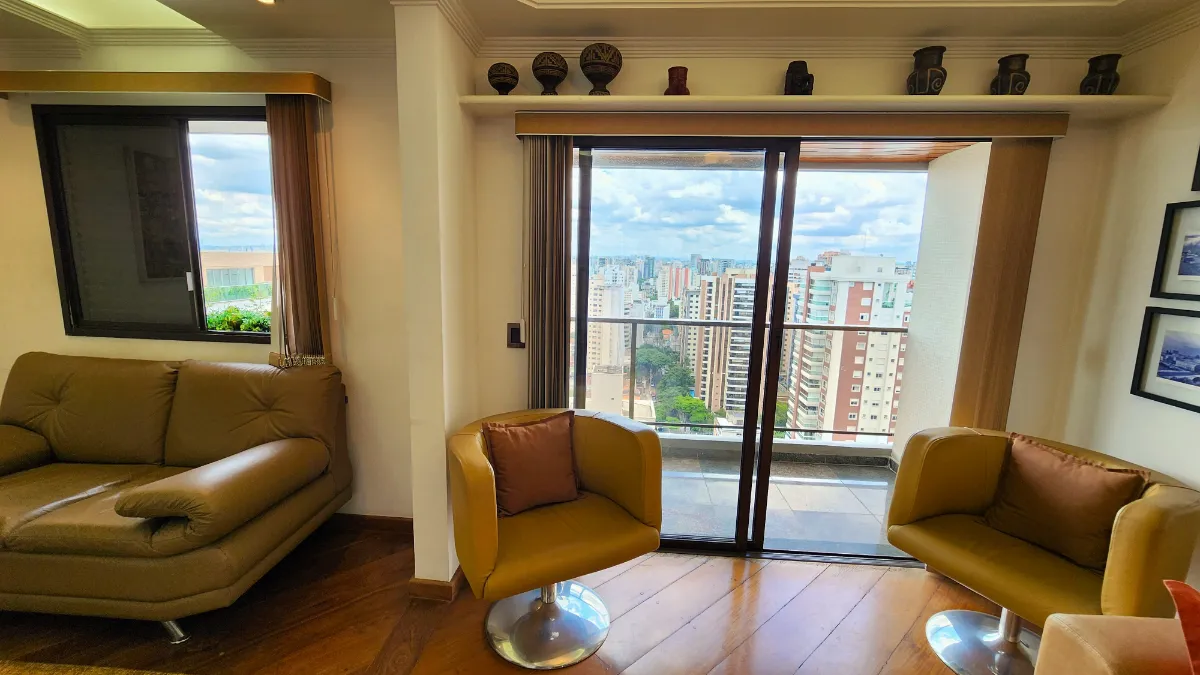 Apartamento à venda com 148m², 2 quartos com vaga – foto 11