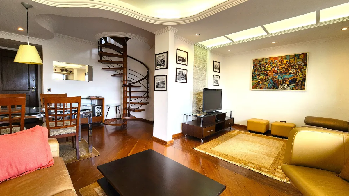 Apartamento à venda com 148m², 2 quartos com vaga – foto 15