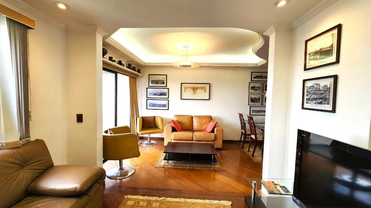 Apartamento à venda com 148m², 2 quartos com vaga – foto 19