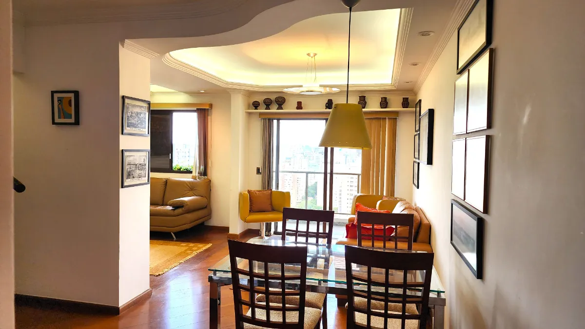 Apartamento à venda com 148m², 2 quartos com vaga – foto 3