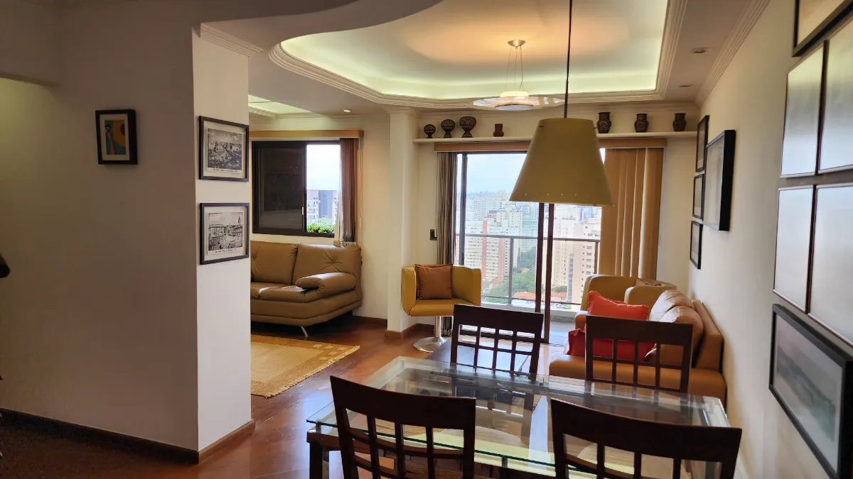 Apartamento à venda com 148m², 2 quartos com vaga – foto 4