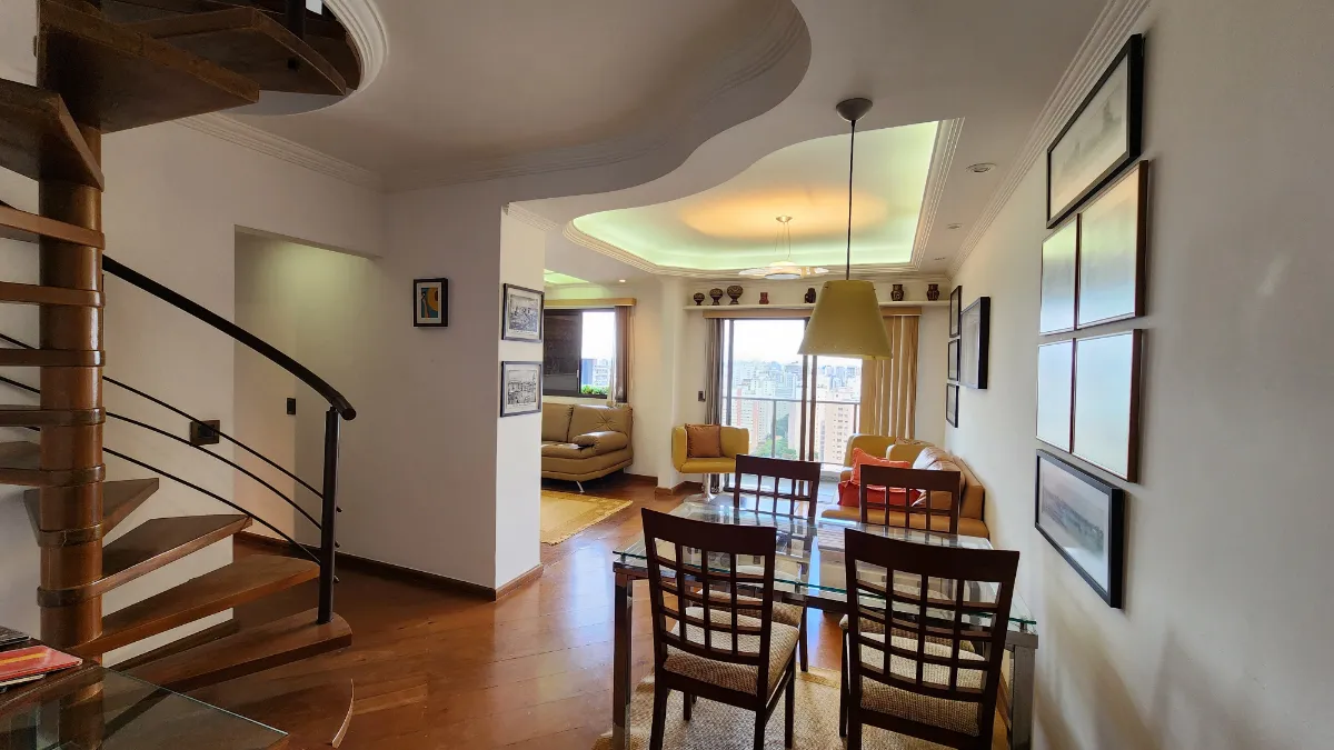 Apartamento à venda com 148m², 2 quartos com vaga – foto 5