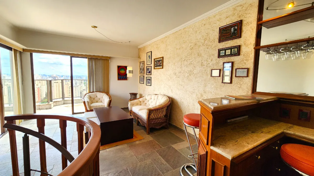 Apartamento à venda com 148m², 2 quartos com vaga – foto 47