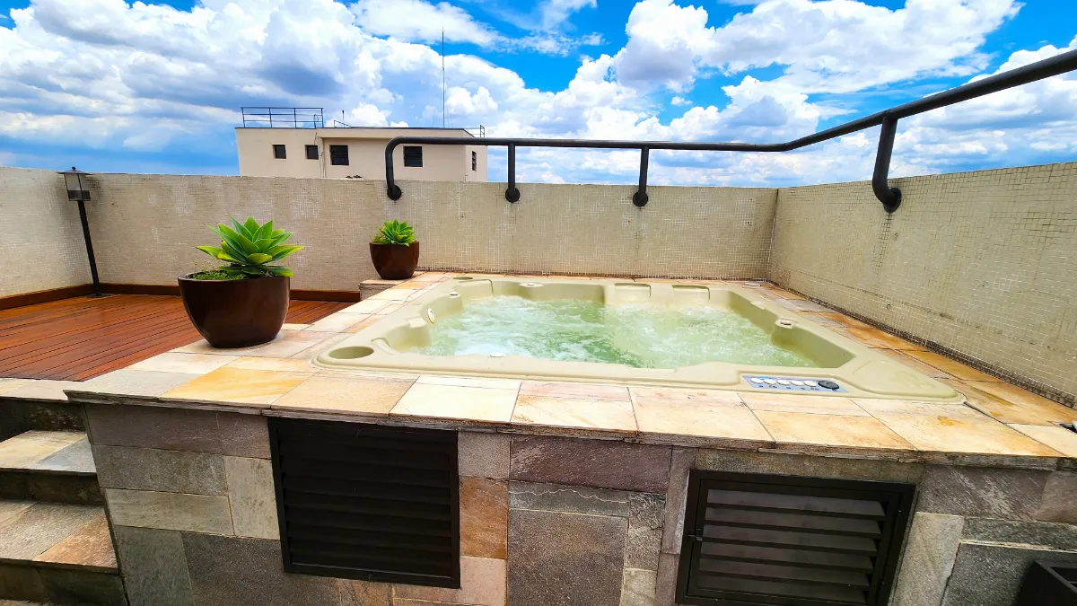 Apartamento à venda com 148m², 2 quartos com vaga – foto 54
