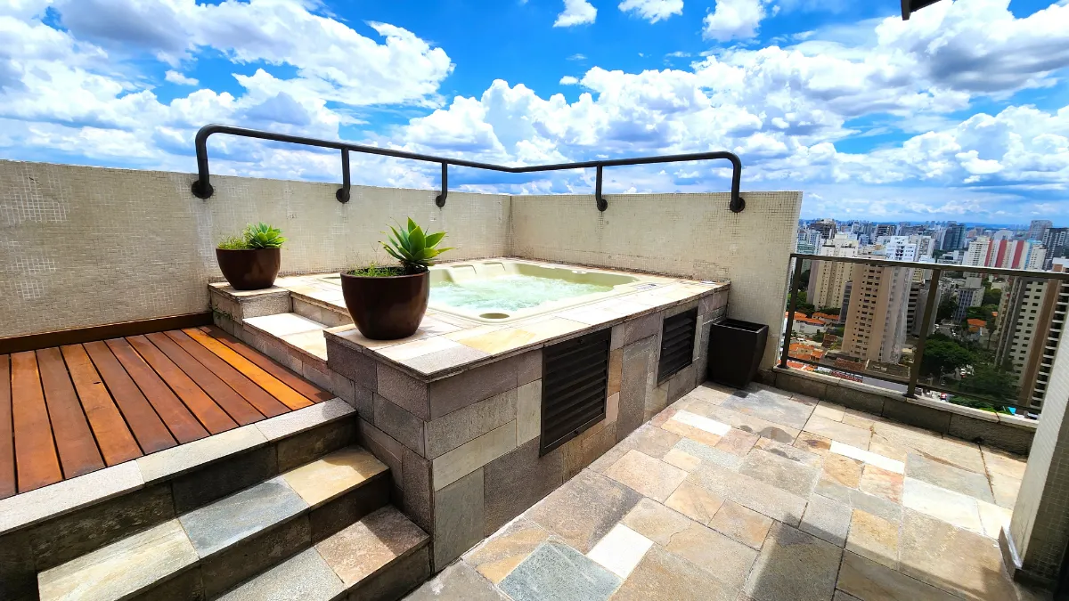 Apartamento à venda com 148m², 2 quartos com vaga – foto 55