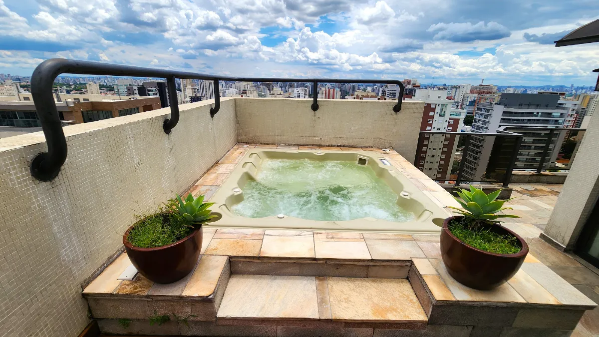 Apartamento à venda com 148m², 2 quartos com vaga – foto 58