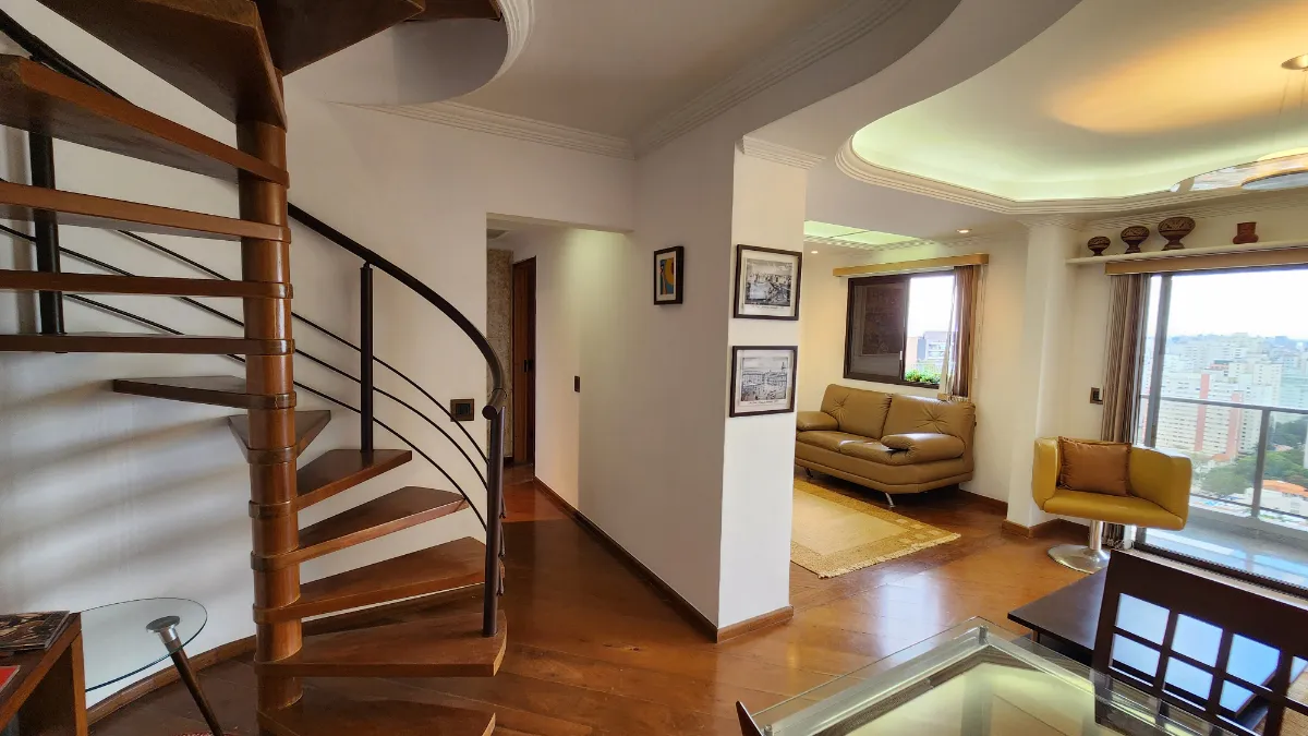 Apartamento à venda com 148m², 2 quartos com vaga – foto 7