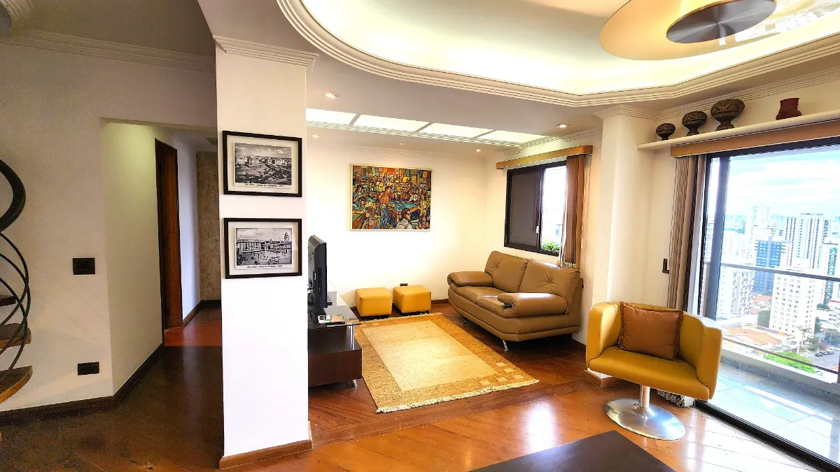 Apartamento à venda com 148m², 2 quartos com vaga – foto 8