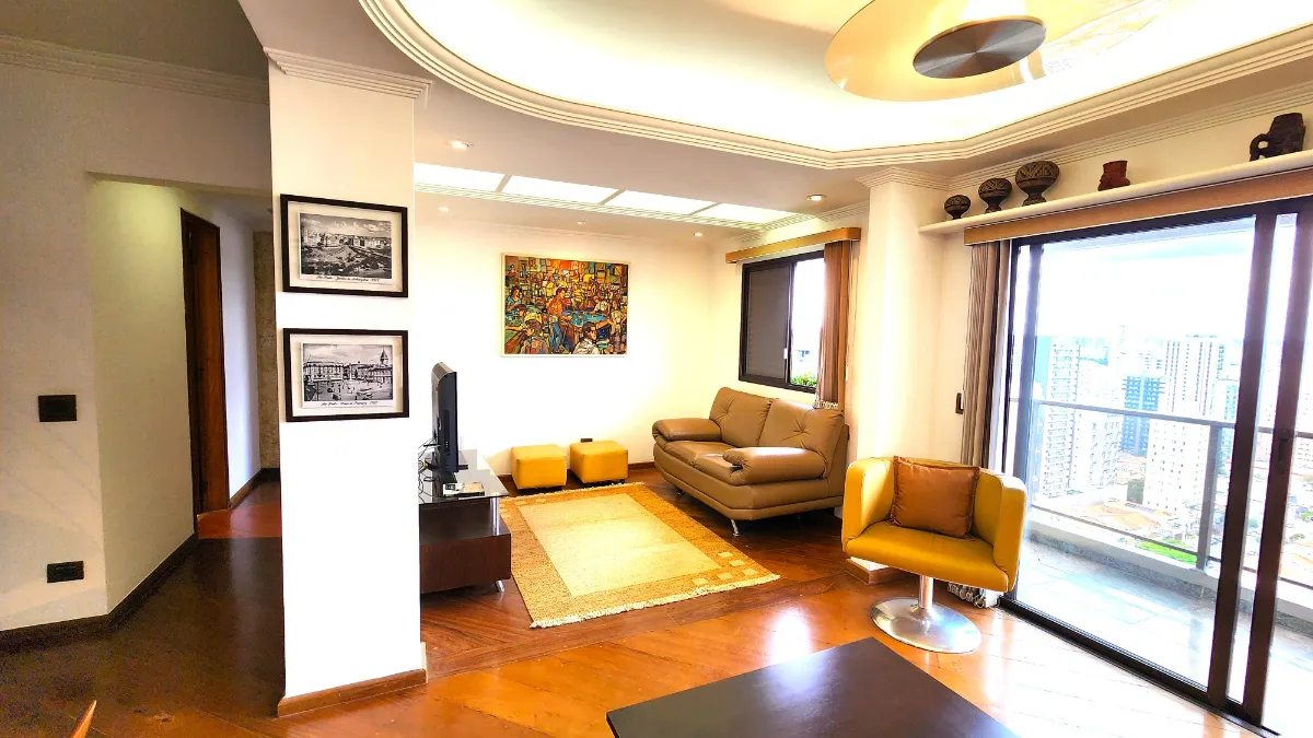 Apartamento à venda com 148m², 2 quartos com vaga – foto 9