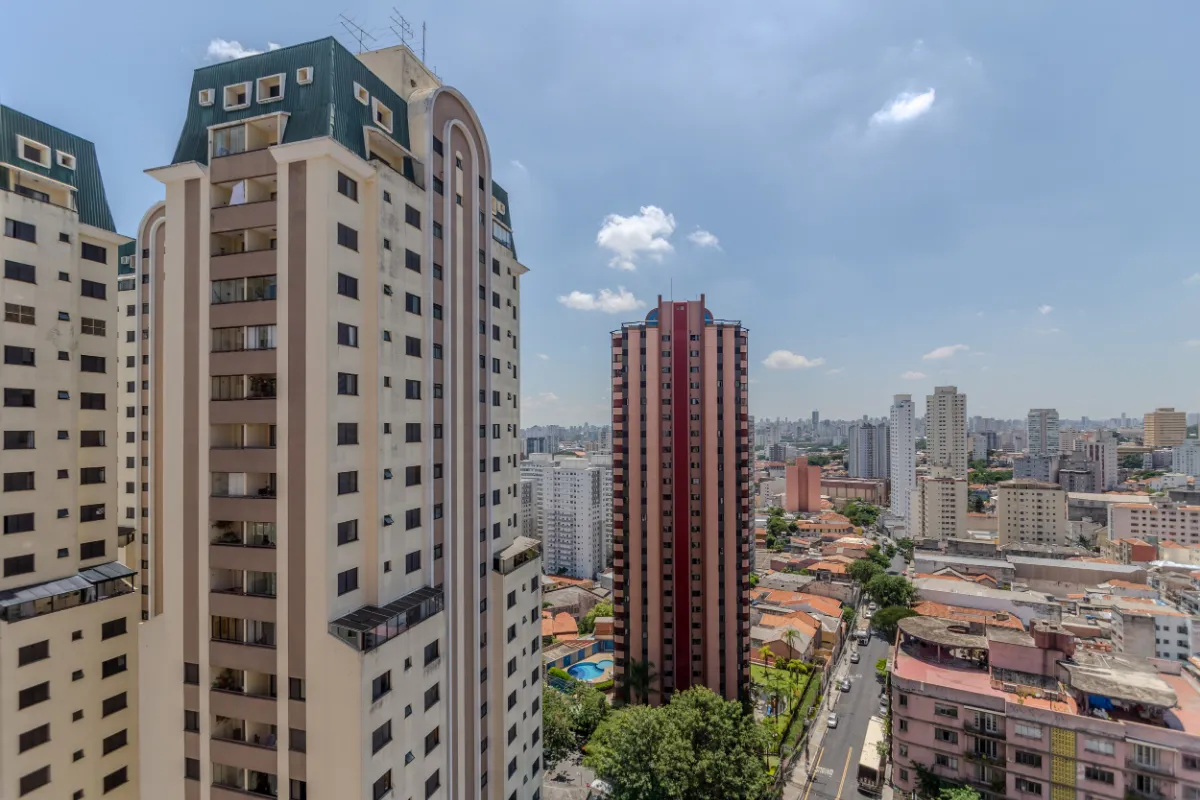 Apartamento à venda com 119m², 3 quartos com vaga – foto 13