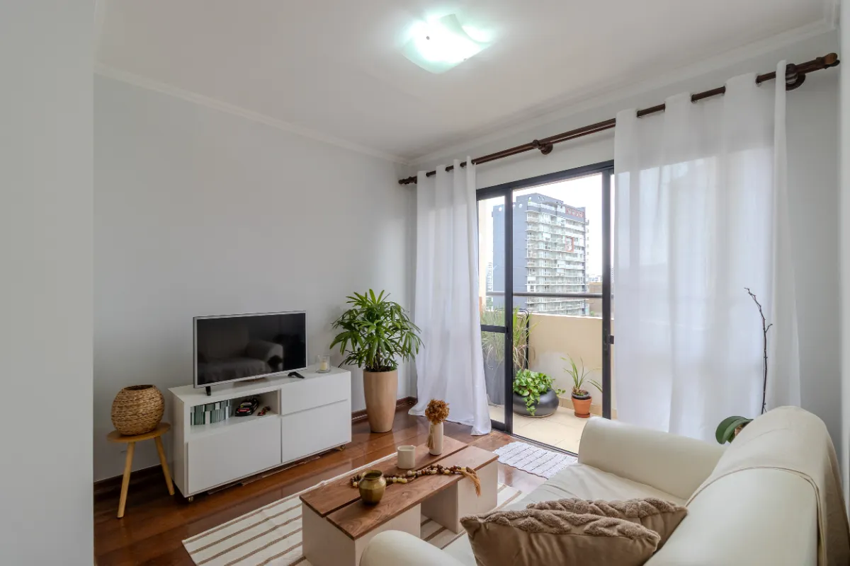 Apartamento à venda com 63m², 2 quartos com vaga – foto 1