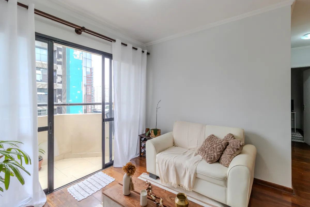 Apartamento à venda com 63m², 2 quartos com vaga – foto 3