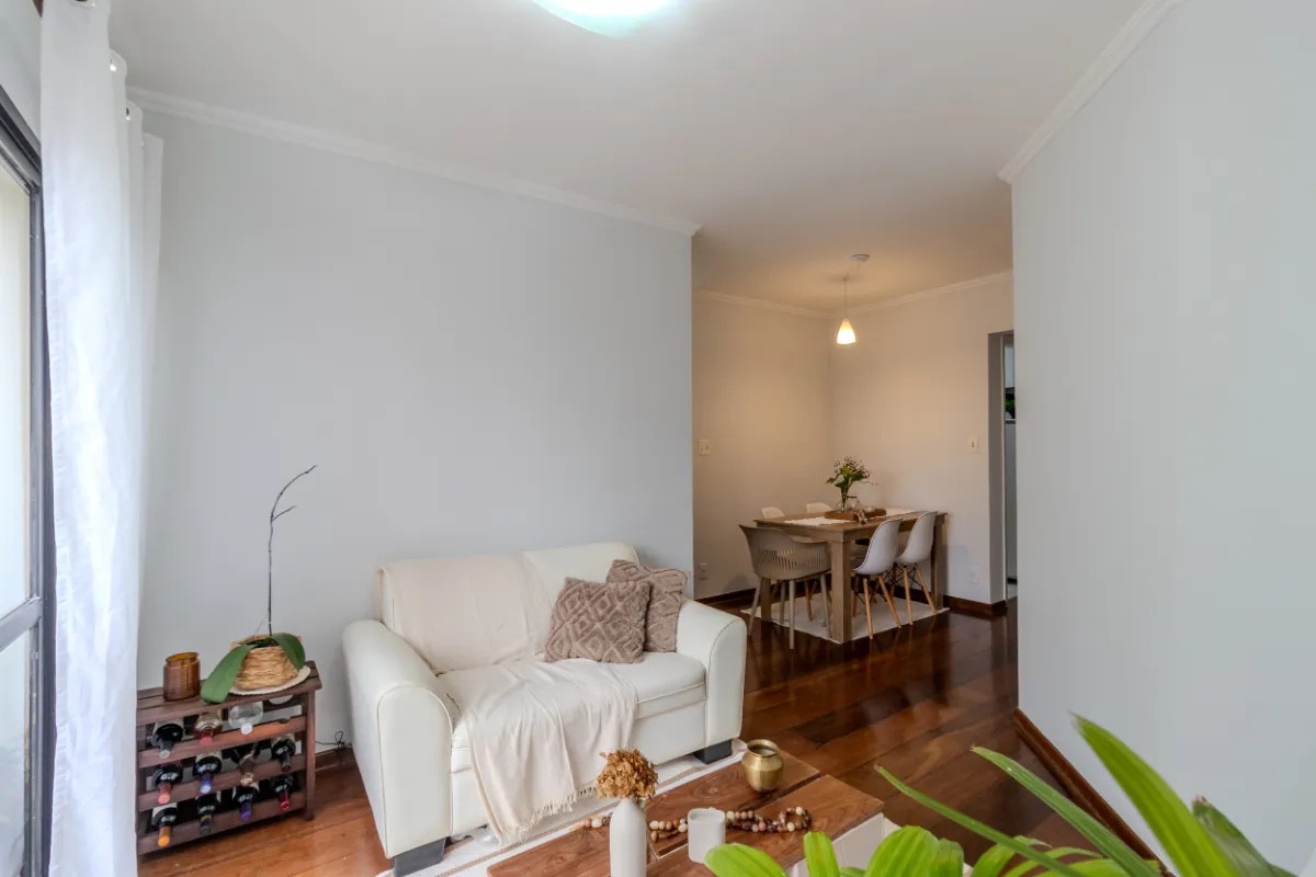 Apartamento à venda com 63m², 2 quartos com vaga – foto 4