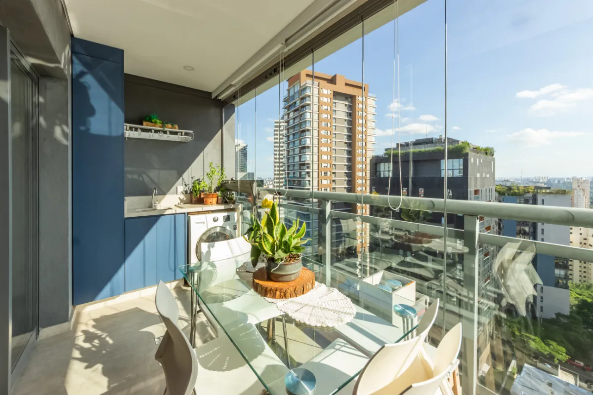 Apartamento à venda com 107m², 2 quartos com vaga – foto 11