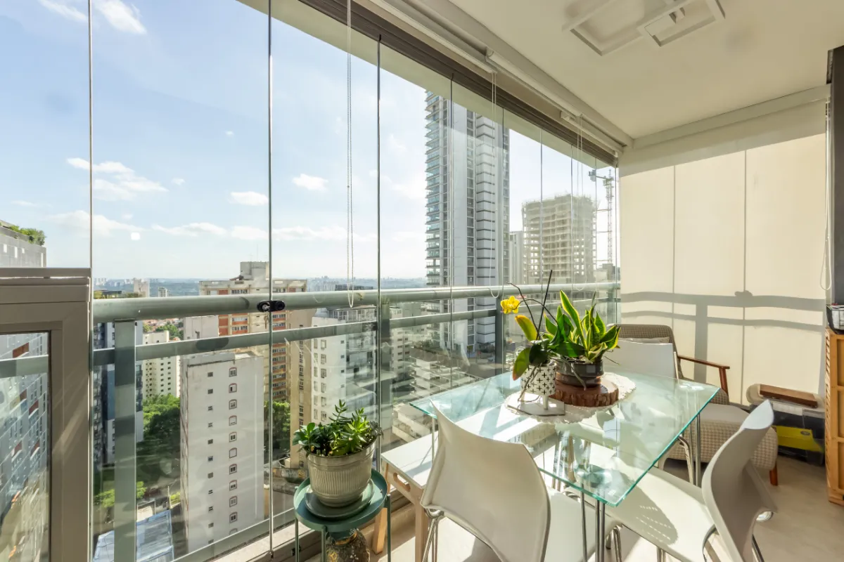 Apartamento à venda com 107m², 2 quartos com vaga – foto 13