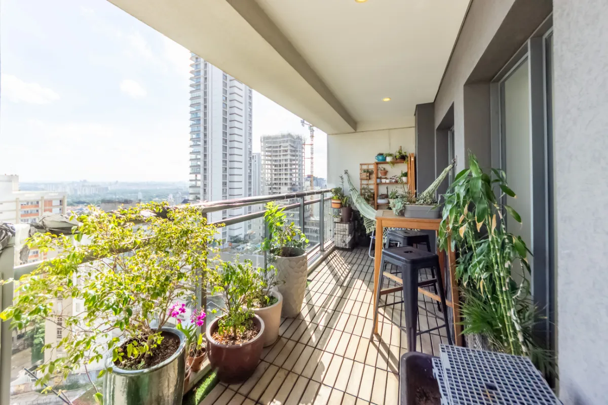 Apartamento à venda com 107m², 2 quartos com vaga – foto 19