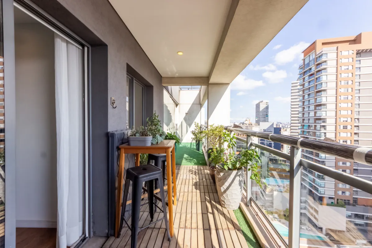 Apartamento à venda com 107m², 2 quartos com vaga – foto 20