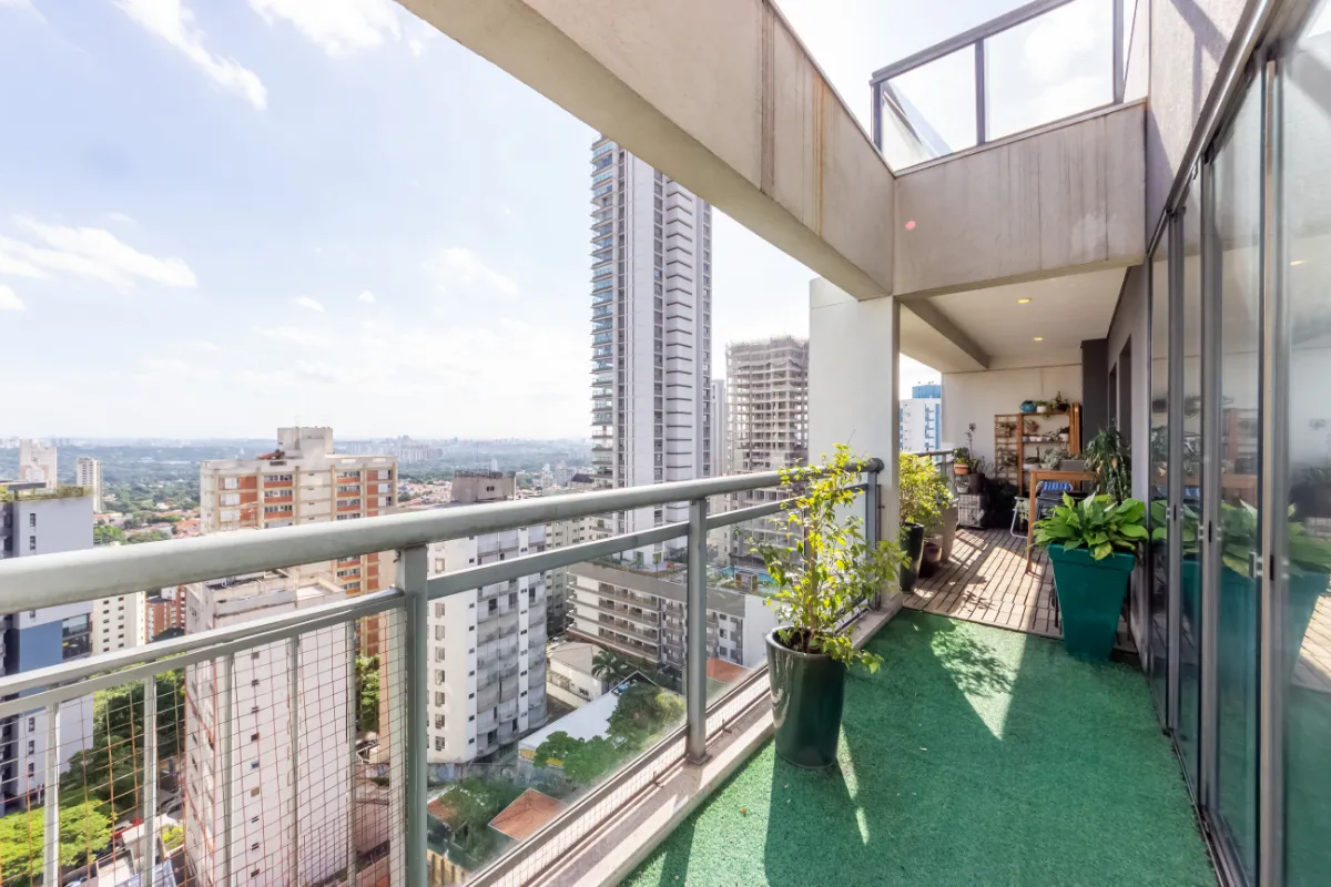 Apartamento à venda com 107m², 2 quartos com vaga – foto 22