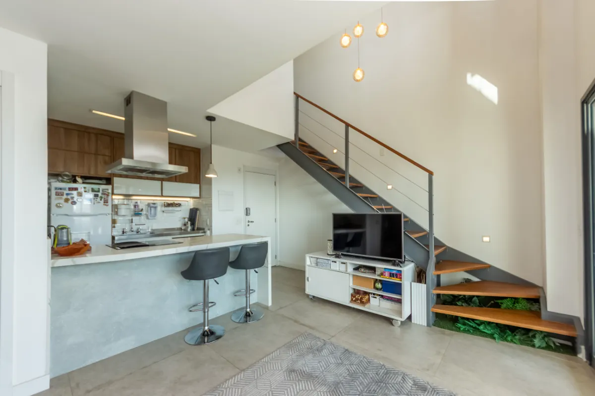 Apartamento à venda com 107m², 2 quartos com vaga – foto 4