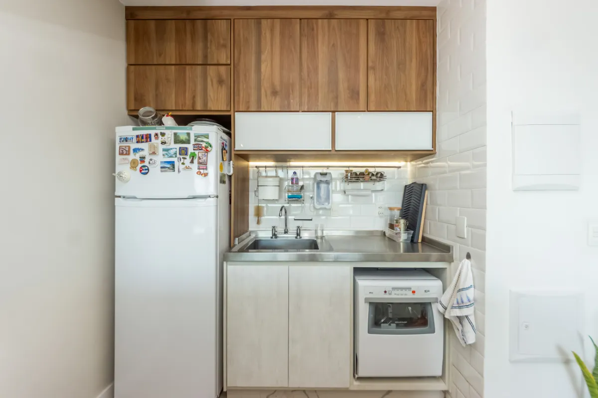 Apartamento à venda com 107m², 2 quartos com vaga – foto 5