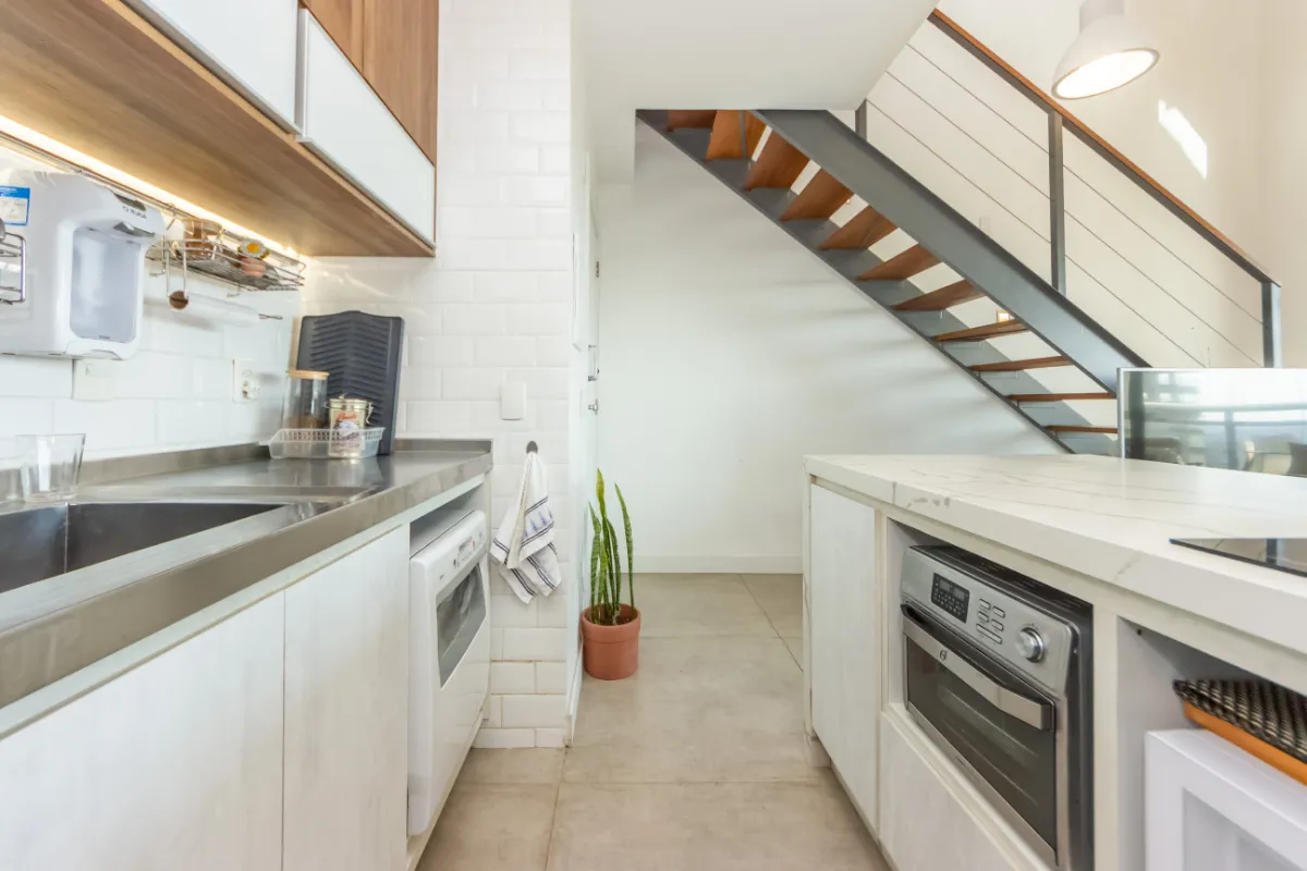 Apartamento à venda com 107m², 2 quartos com vaga – foto 7