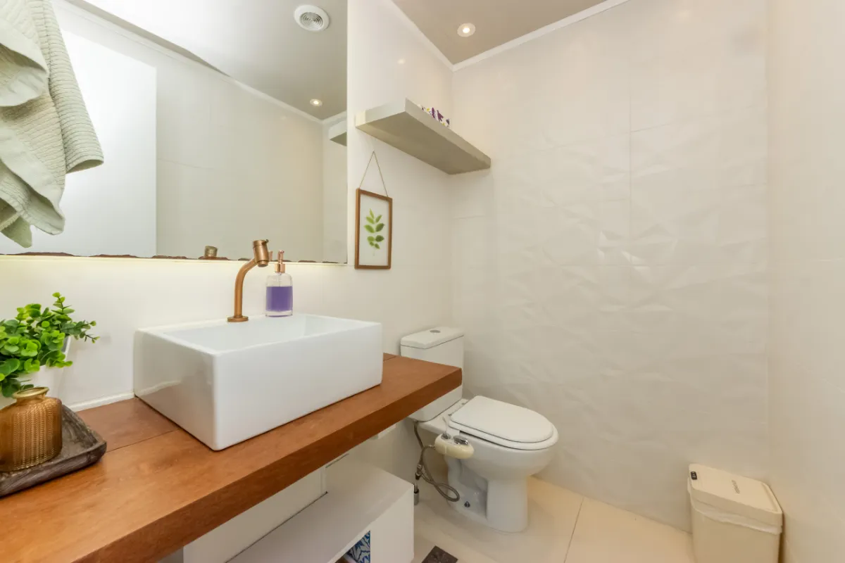 Apartamento à venda com 107m², 2 quartos com vaga – foto 9