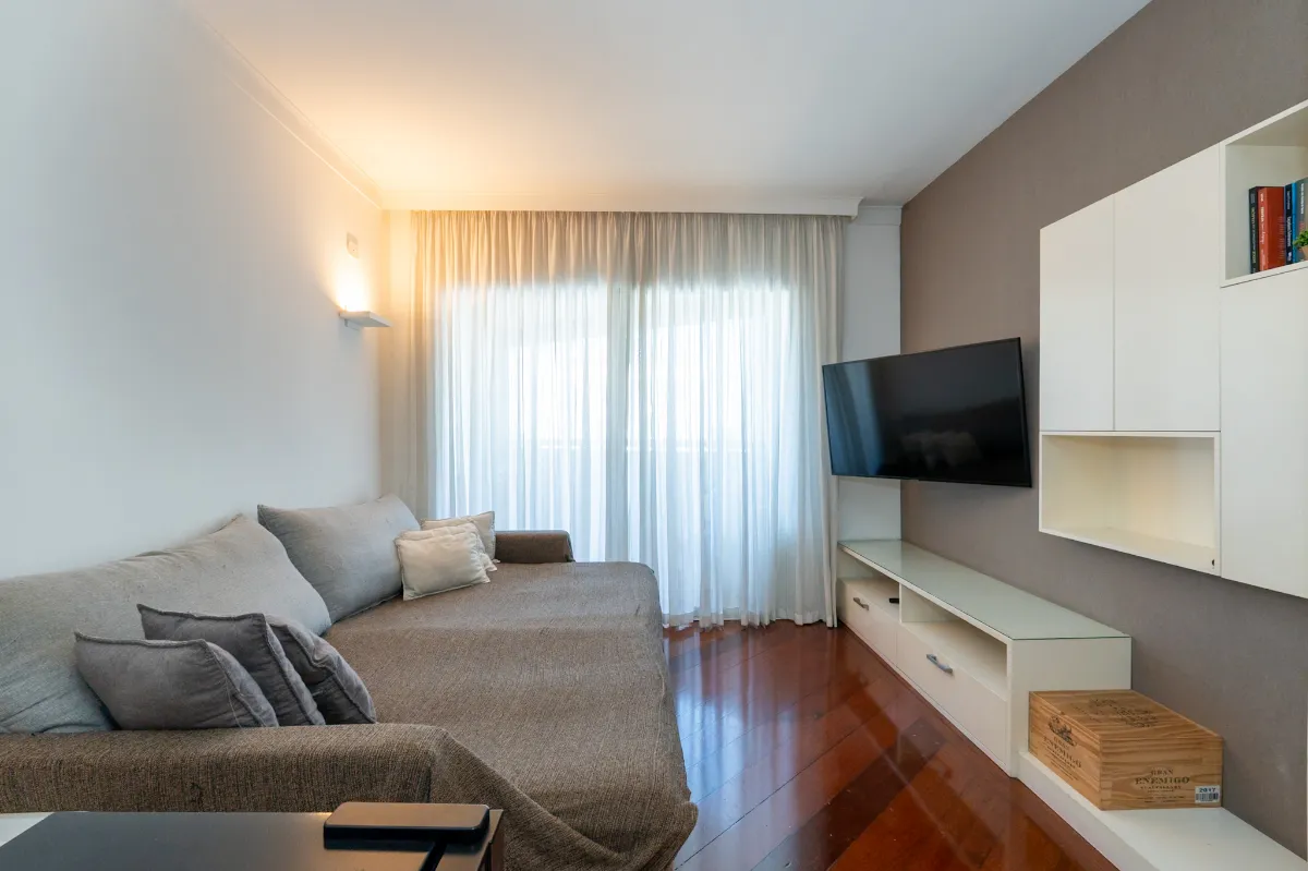 Apartamento à venda com 80m², 2 quartos com vaga – foto 1