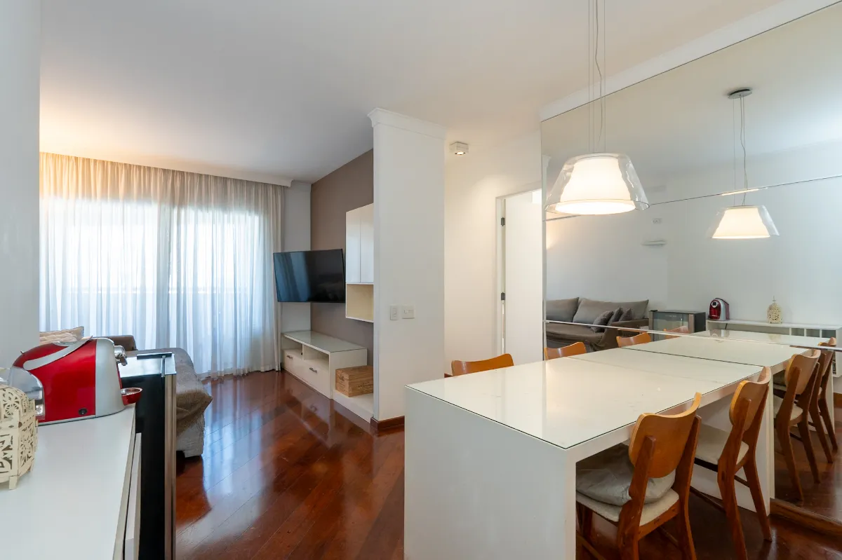 Apartamento à venda com 80m², 2 quartos com vaga – foto 2